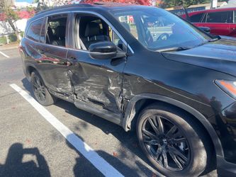 2021 Honda Pilot