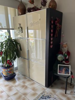 Modern Cabinet