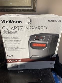 Portable Heater