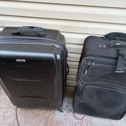 Set 2 Extra Large Luggage  2 For 30