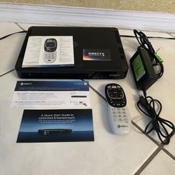 Directv HR54-700 DVR Receiver With Access Card & Remote
