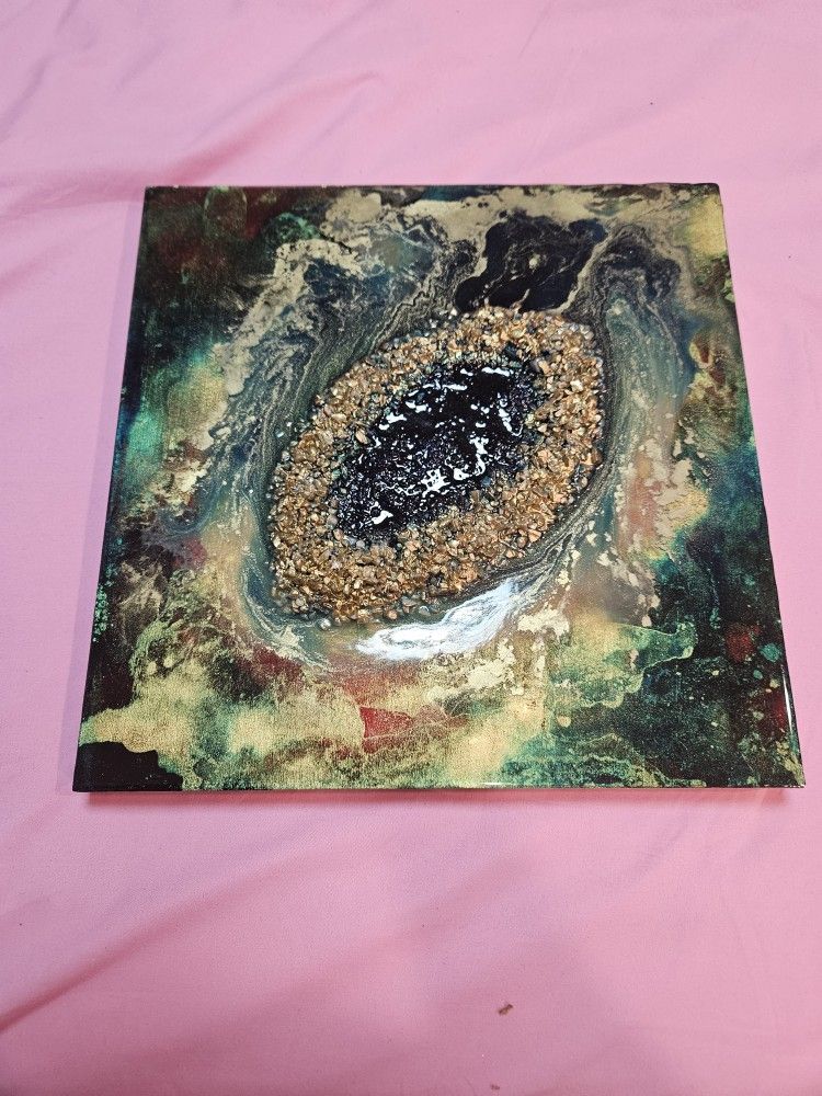 Geode Artwork 