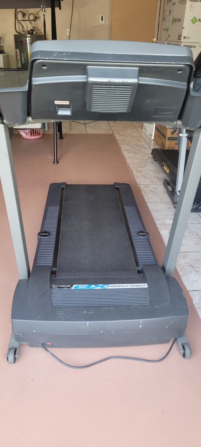 Treadmill