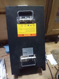 72v electric scooter battery