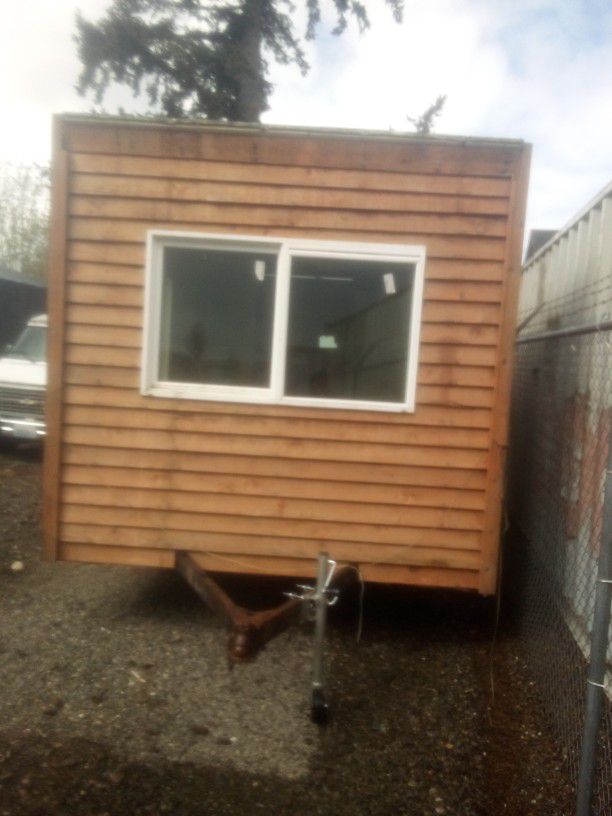 RV Trailer Good Condition Delivery Available 