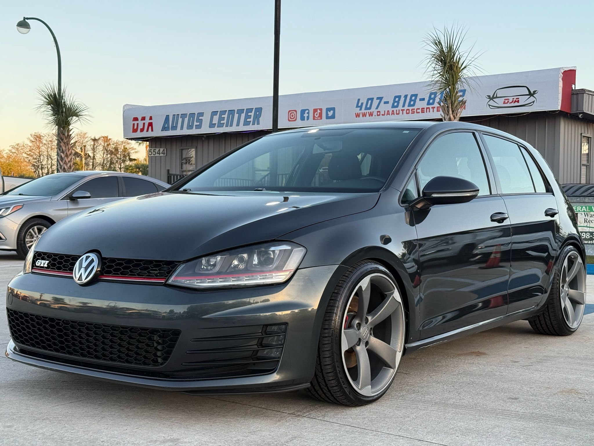 2015 Volkswagen Golf