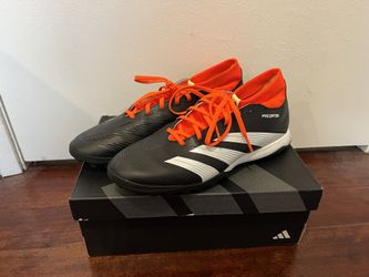Adidas predator Cleats