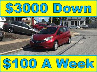 2014 Nissan Versa Note