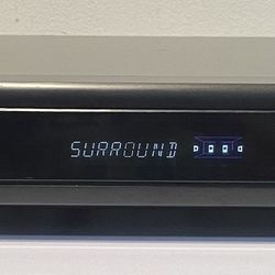 Technics SH-AC500D Digital Surround Processor Dolby DTS Tested & Works  (#1018)