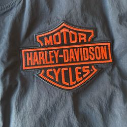 Harley Davidson Men’s motorcycle Racing Jacket Size M