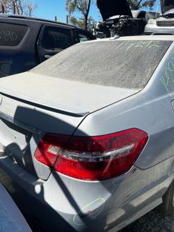Parts for MERCEDES BENZ E CLASS 4D SEDAN E350 2013 - Stock #14292
