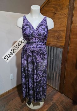 New Women's Plus Size 2piece Floral Print Ruched Mesh Swimsuit.
