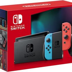 Brand New Unopened Nintendo Switch