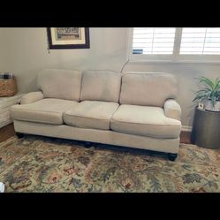 New Beige Furniture Pieces, No Credit Needed, 90 Day Interest Free