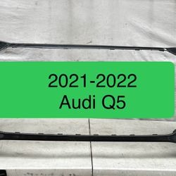 2021-2022 Audi Q5 Front Bumper OEM 