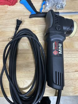 Adam's Swirl Killer MINI 12mm LT Polisher