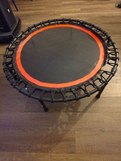 Mini Trampoline Rebounder