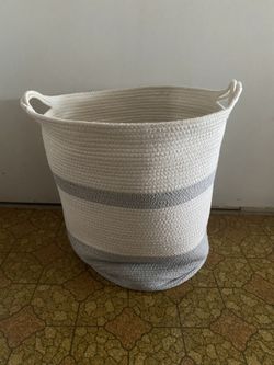Grey Basket