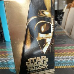 Star Wars Triology