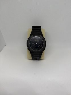 Plain G-Shock