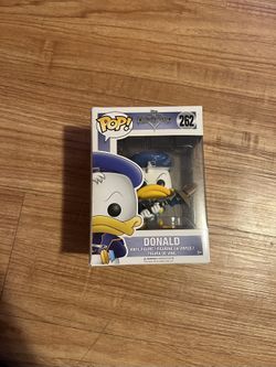 Donald Kingdom Hearts 262 Pop