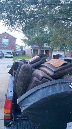 Truckload Of Stuff (delivery)