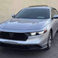 2024 HONDA ACCORD 