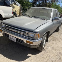 1989 Toyota Pick-Up