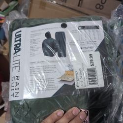 Ultra Lite Rain Suit