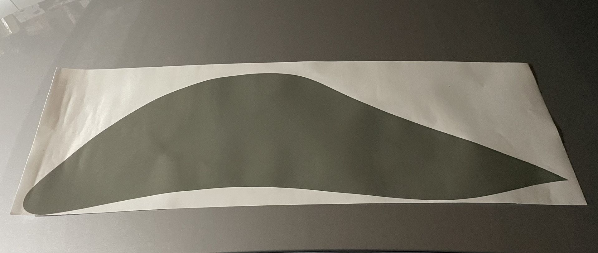 CLA 250 Right Taillight Vinyl Wrap