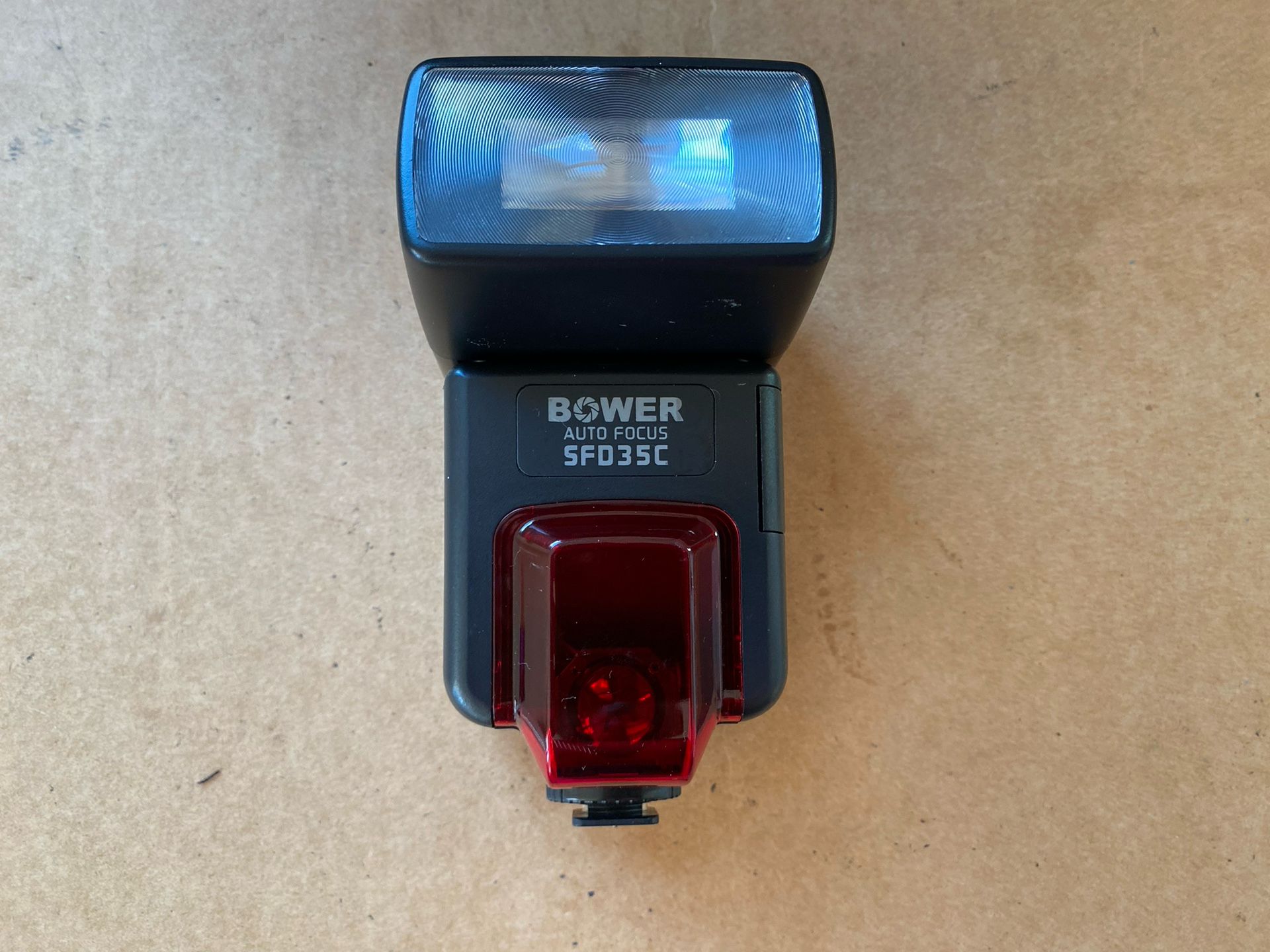 BOWER SF35C Auto Focus Flash