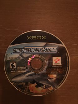 Xbox Air Force delta storm