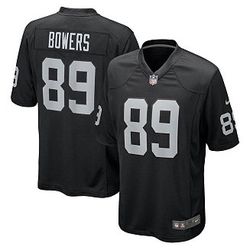 Raiders Jersey Bowers