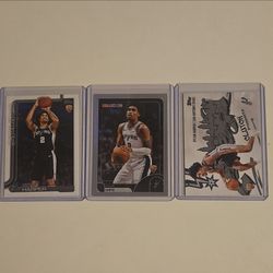 Dylan Harper (3) card Rookie lot