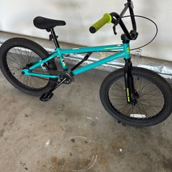 Redline BMX Bicycle
