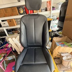 BMW Sport Seats 