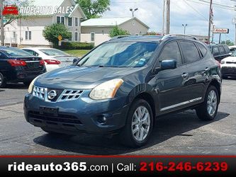 2013 Nissan Rogue