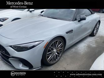 2022 Mercedes-Benz AMG SL 63
