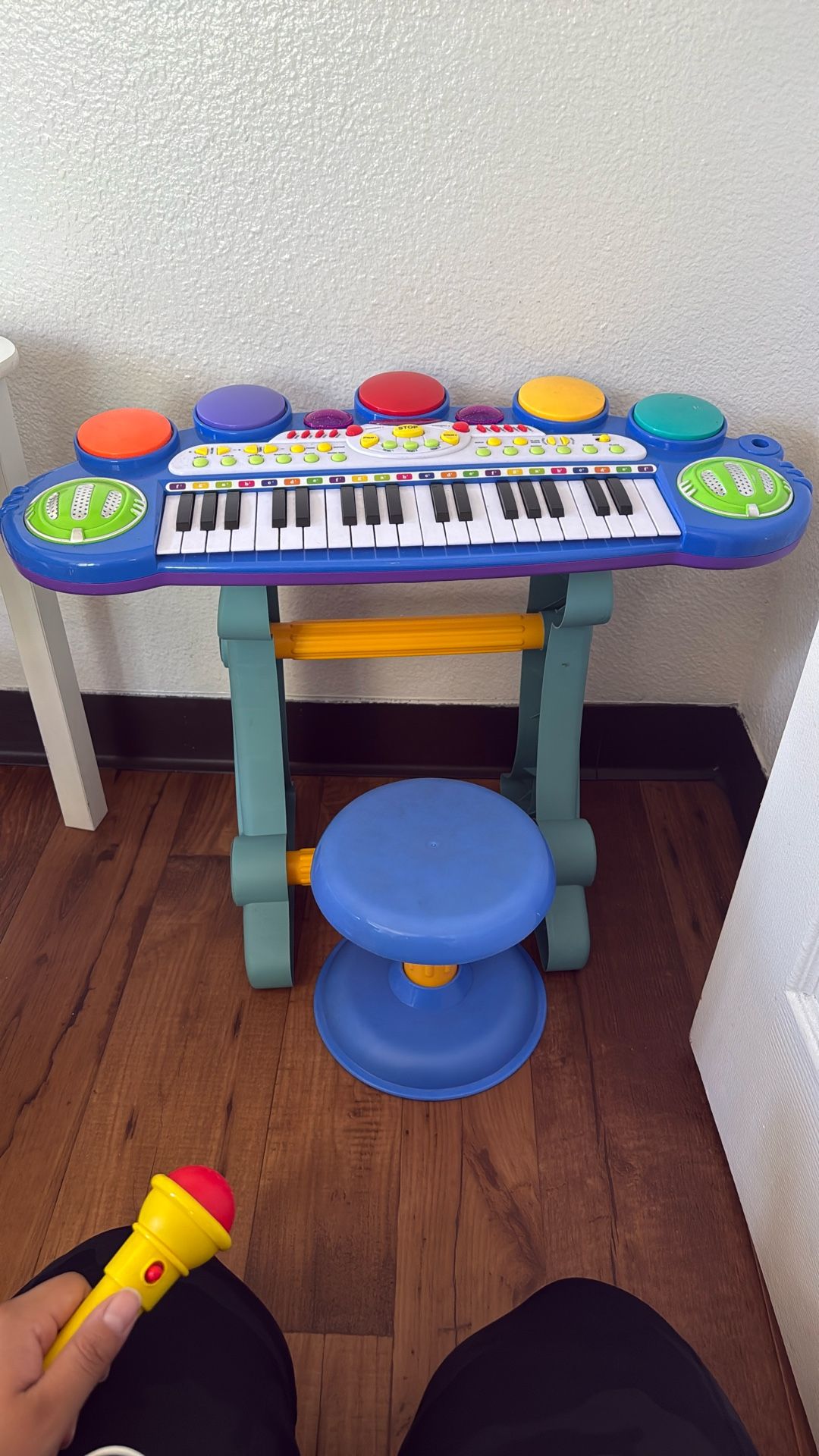 Toddlers Piano