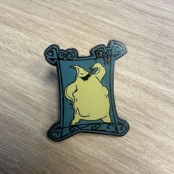 Disney Trading Pin Oogie Boogie - Nightmare Before Christmas