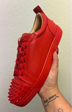 Red bottom shoes
