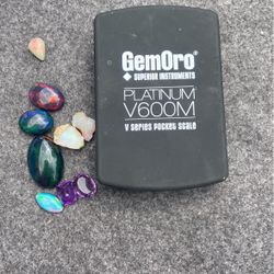 Scale, Gemo Platinum V600m