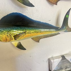 New Resin 28” Mahi 
