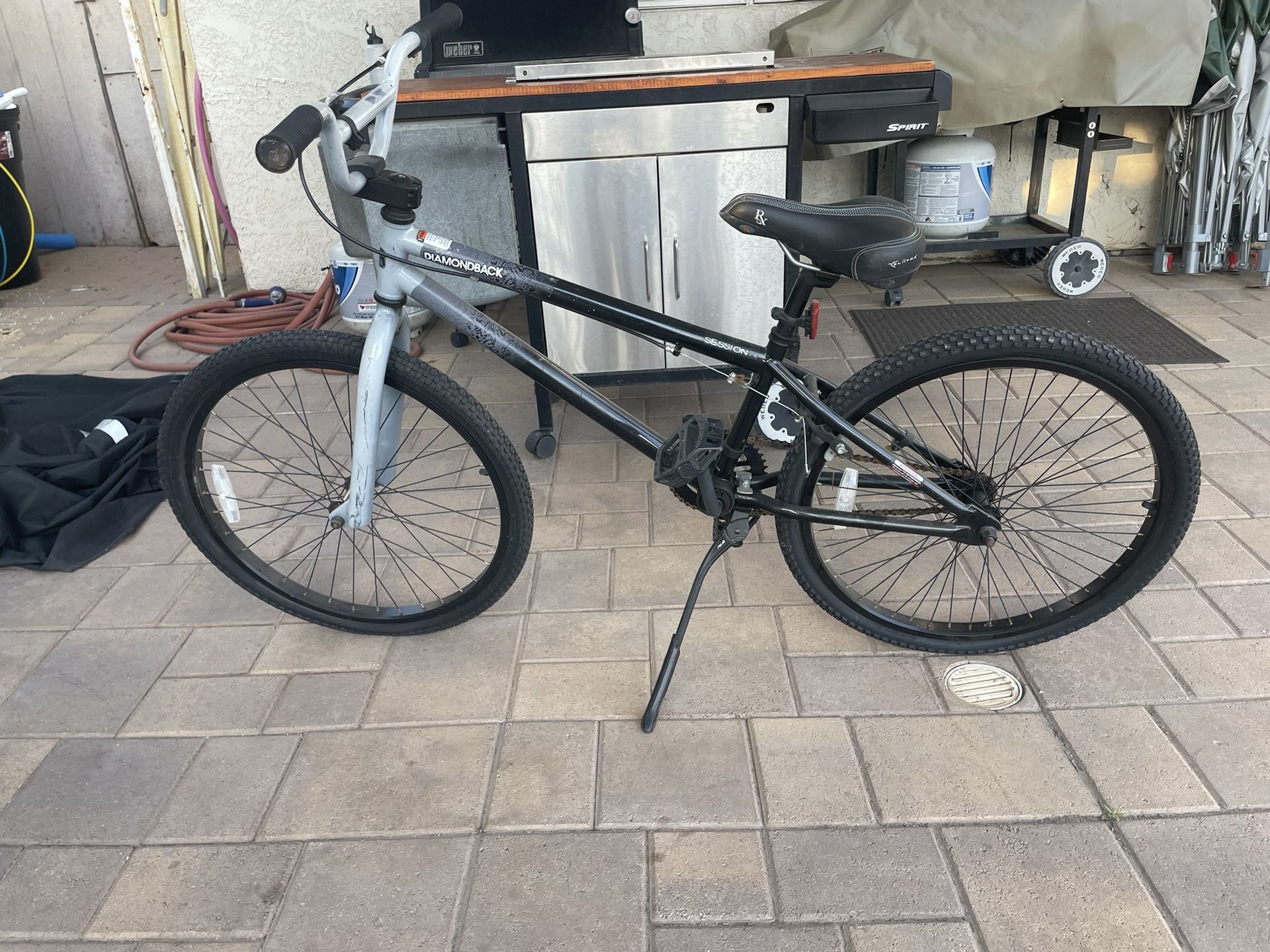 Diamond Back Session Bmx Bike Free