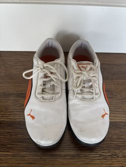 Puma Kids Golf Shoes – US Size 4 (Good Condition)