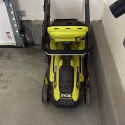 Ryobi Lawn Mower 
