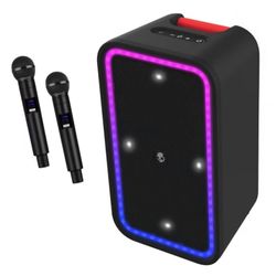 Skullcandy Stomp XL With 2 Wireless Mics