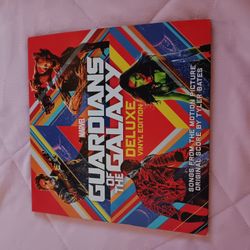 Guardians Of The Galaxy  Deluxe Edition 