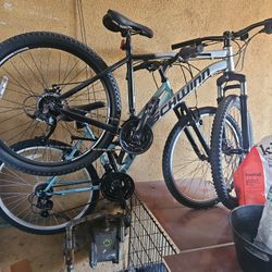Brand New Bikes