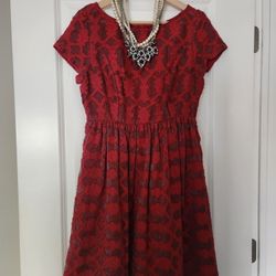 ANTHROPOLOGIE size 4 Dress